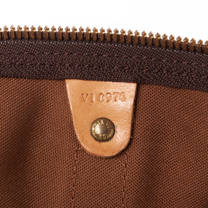 Louis Vuitton Monogram Keepall Bandouliere 60 10 of 10
