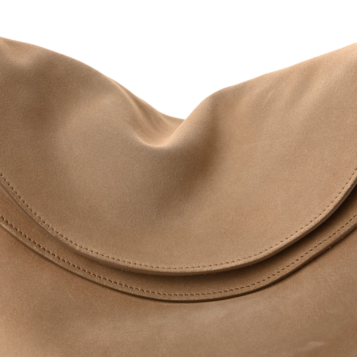 Prada Scamosciato Hobo Cammello 7 of 9