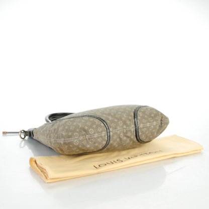 Louis Vuitton Mini Lin Monogram Besace Angele Platine 4 of 9