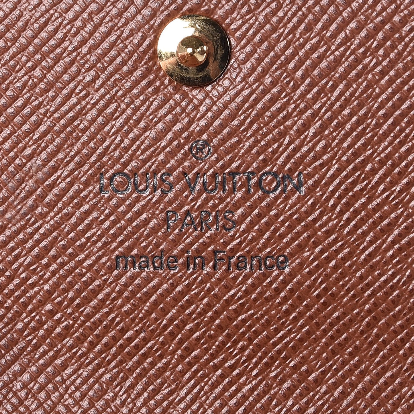 Monogram 6 Key Multicles Holder