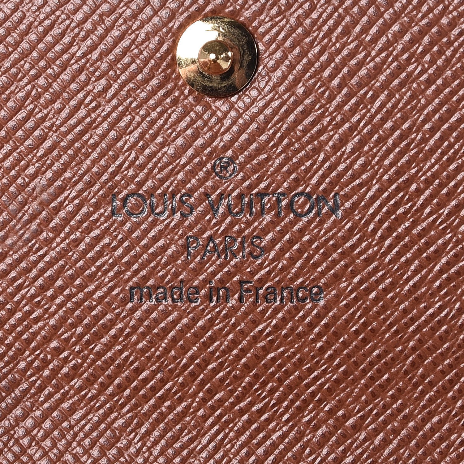 Louis Vuitton Monogram 6 Key Multicles Holder 6 of 11