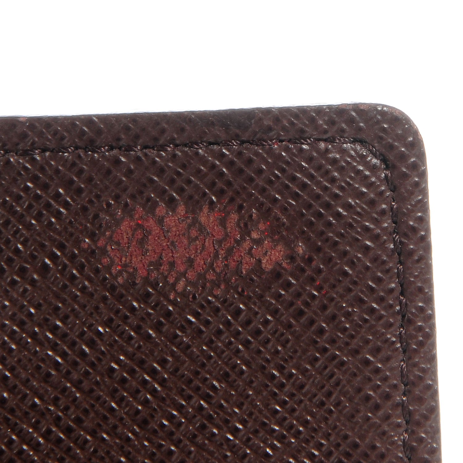 Louis Vuitton Damier Ebene Alexandra Wallet 8 of 9