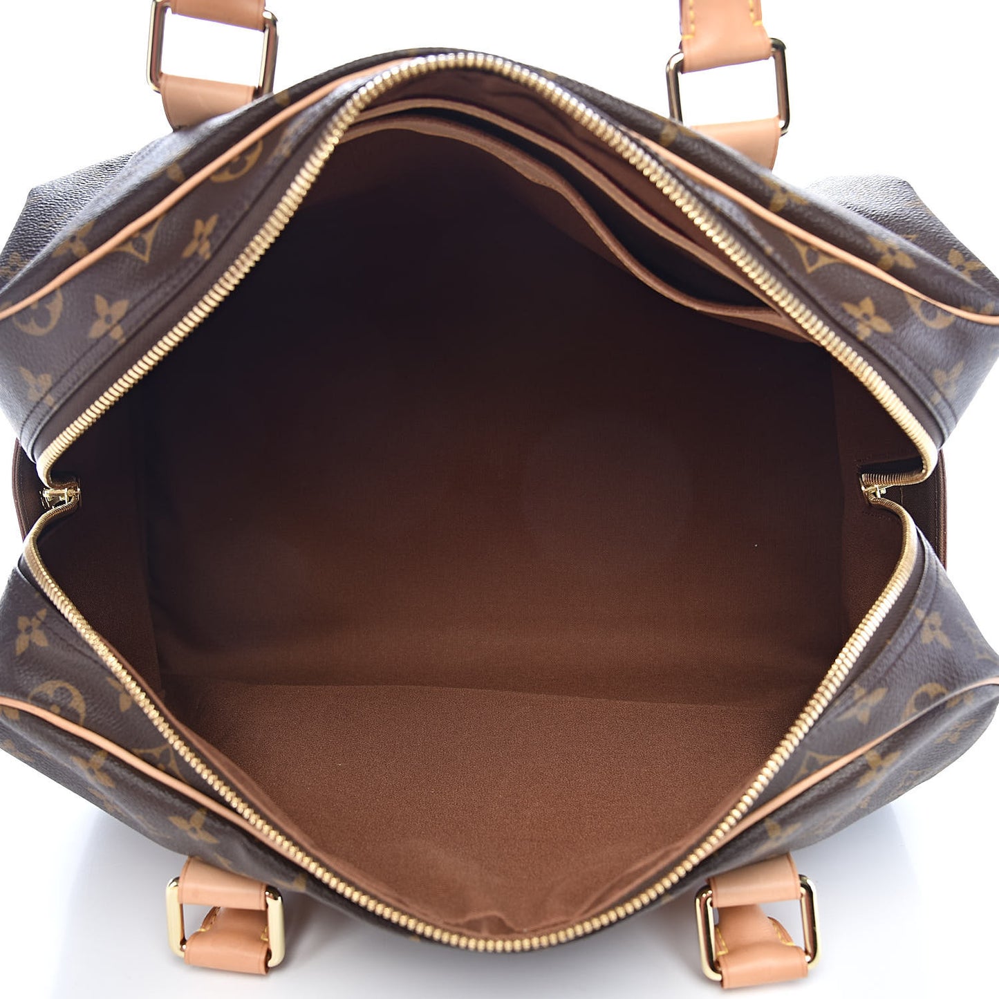 Monogram Carryall