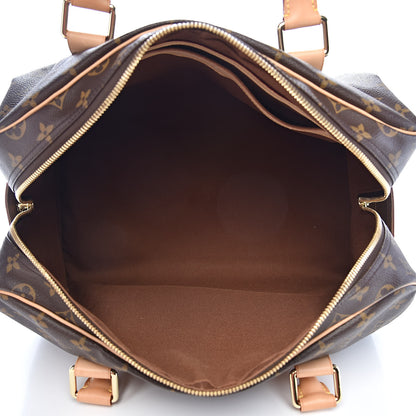 Louis Vuitton Monogram Carryall 5 of 14