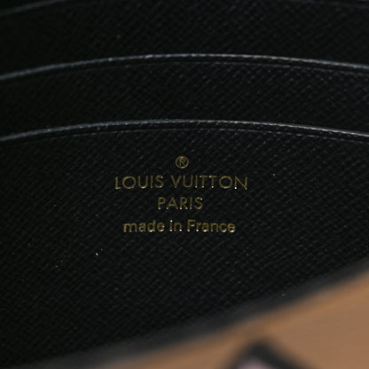 Louis Vuitton Monogram Wild At Heart Felicie Strap & Go Arizona Creme 6 of 8