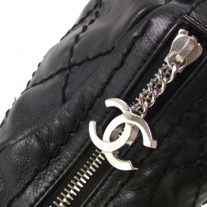 Chanel Lambskin Expandable Stitched Tote 6 of 11