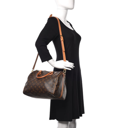 Louis Vuitton Monogram Speedy Bandouliere 30 2 of 22