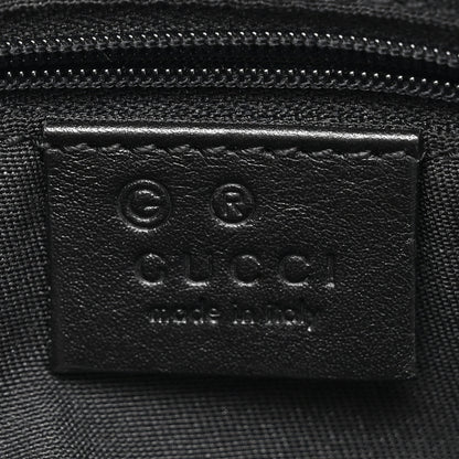 Gucci Microguccissima Toiletry Case Black 6 of 11