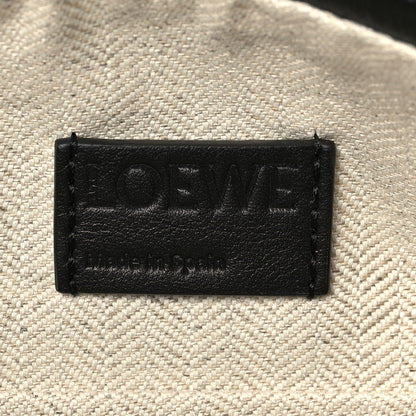Loewe Calfskin Puzzle Hobo Black 6 of 8