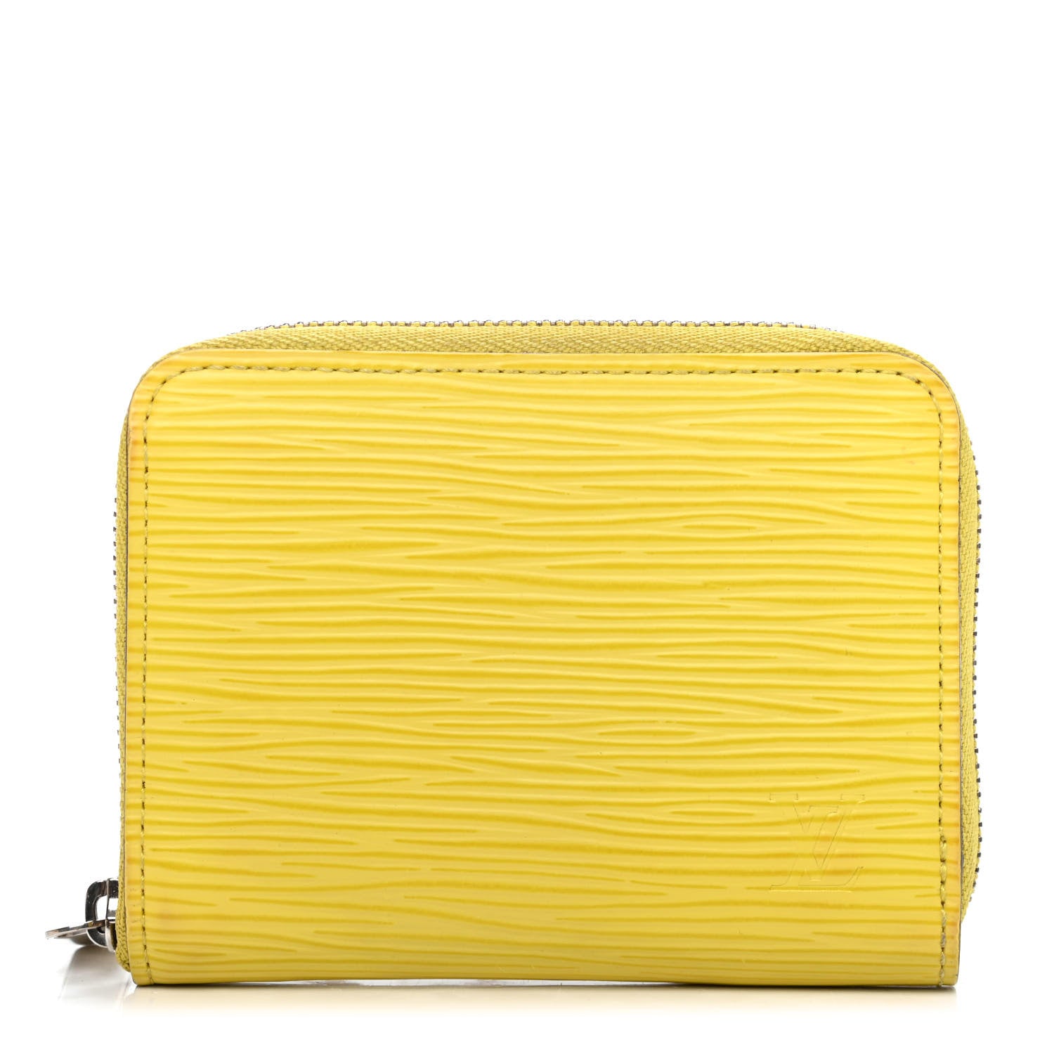 Louis Vuitton Epi Zippy Coin Purse Pistache 1 of 4