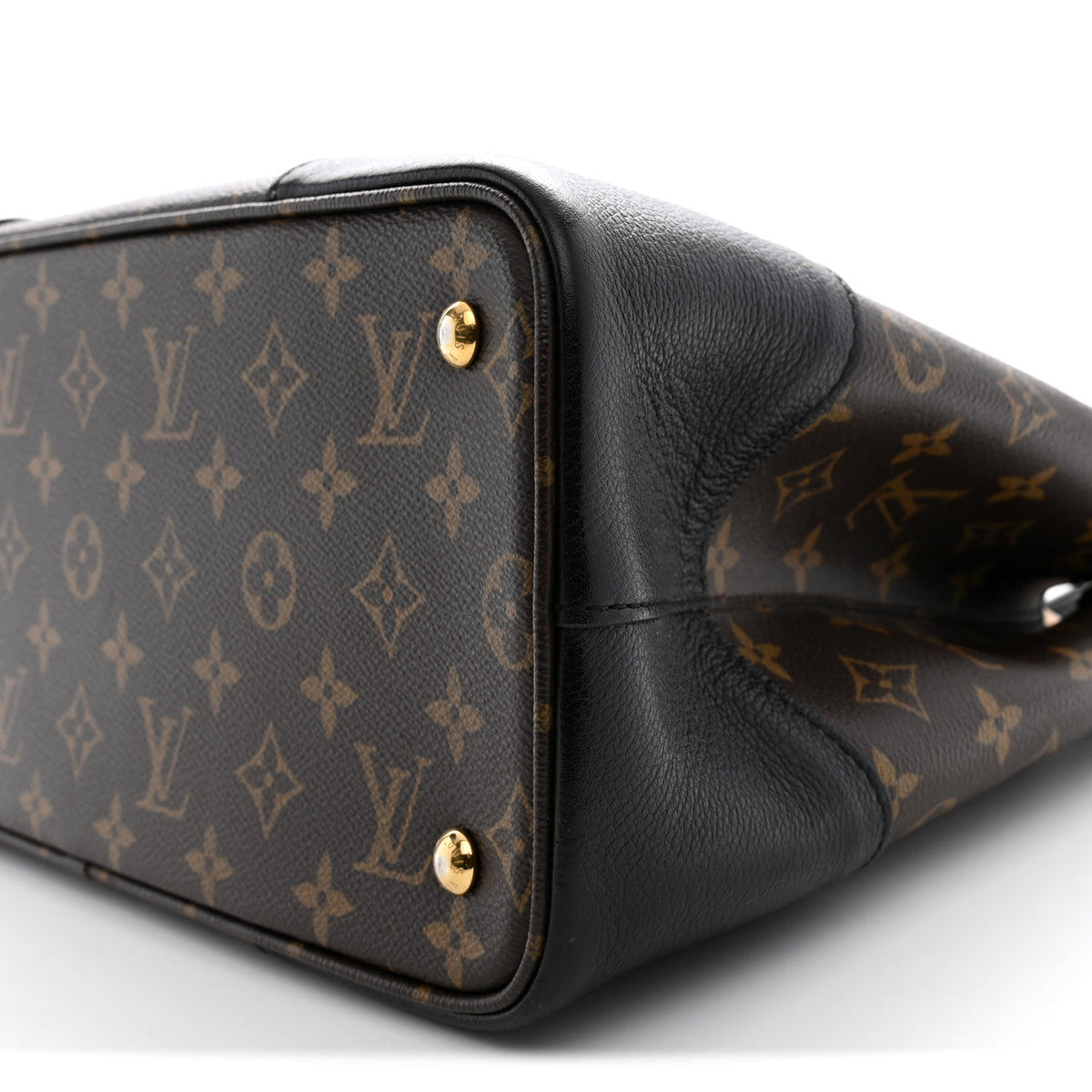 Monogram Flandrin Black