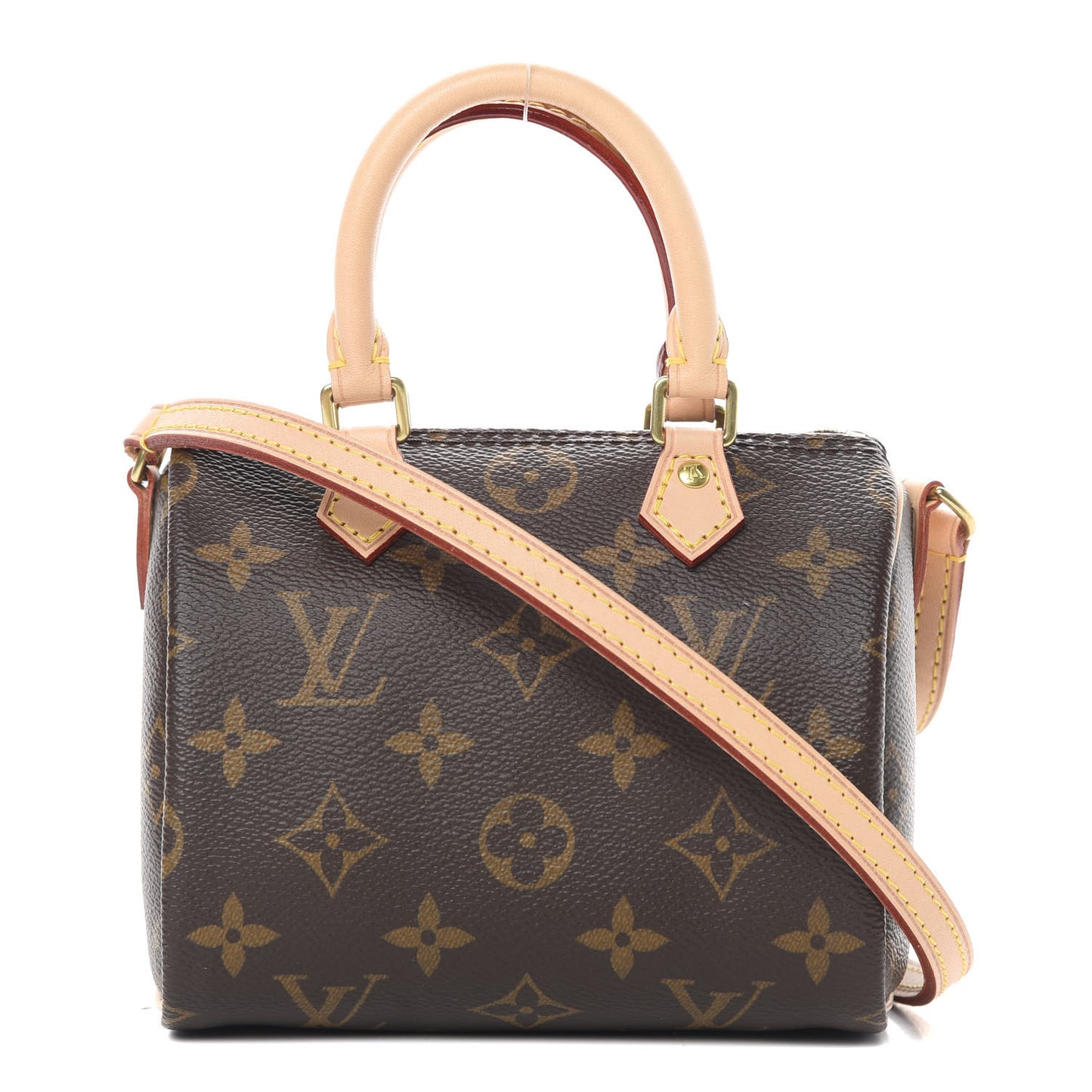 Monogram Nano Speedy