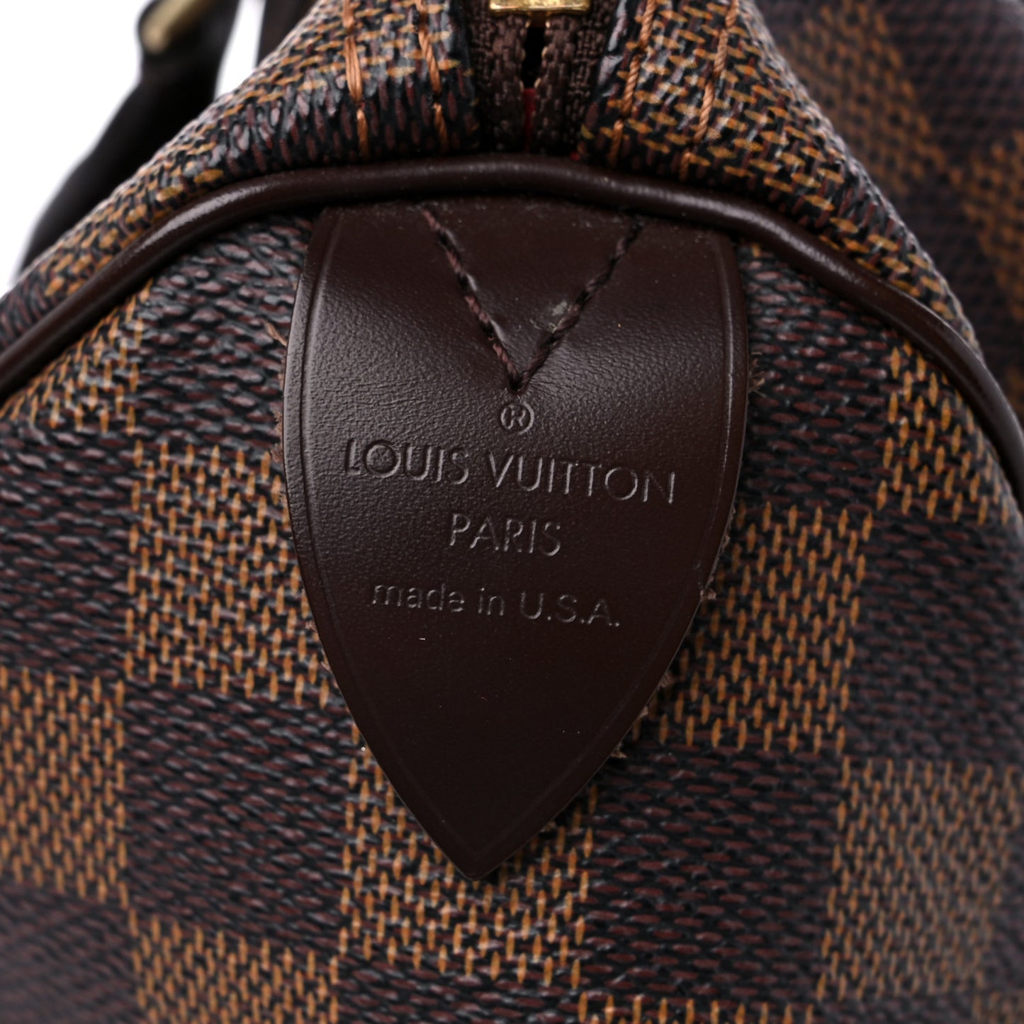 Damier Ebene Speedy 25
