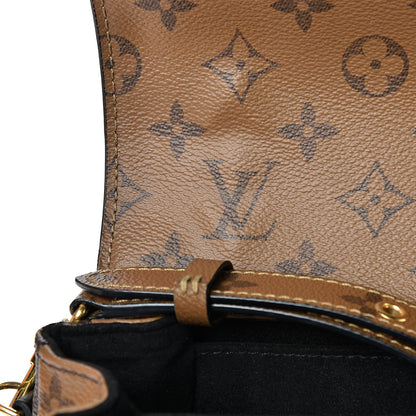 Louis Vuitton Reverse Monogram Pochette Metis 13 of 14
