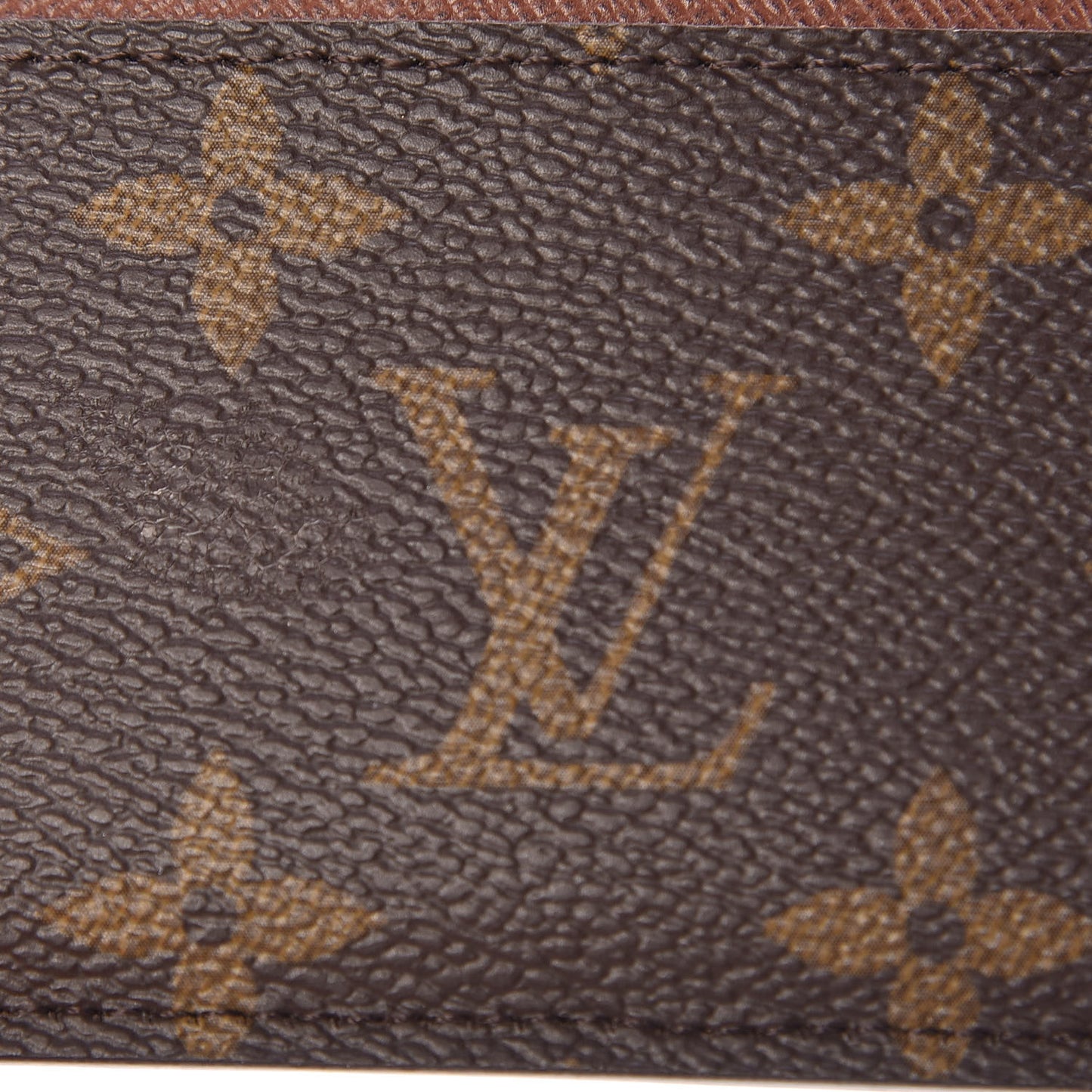 Monogram Card Holder Armagnac