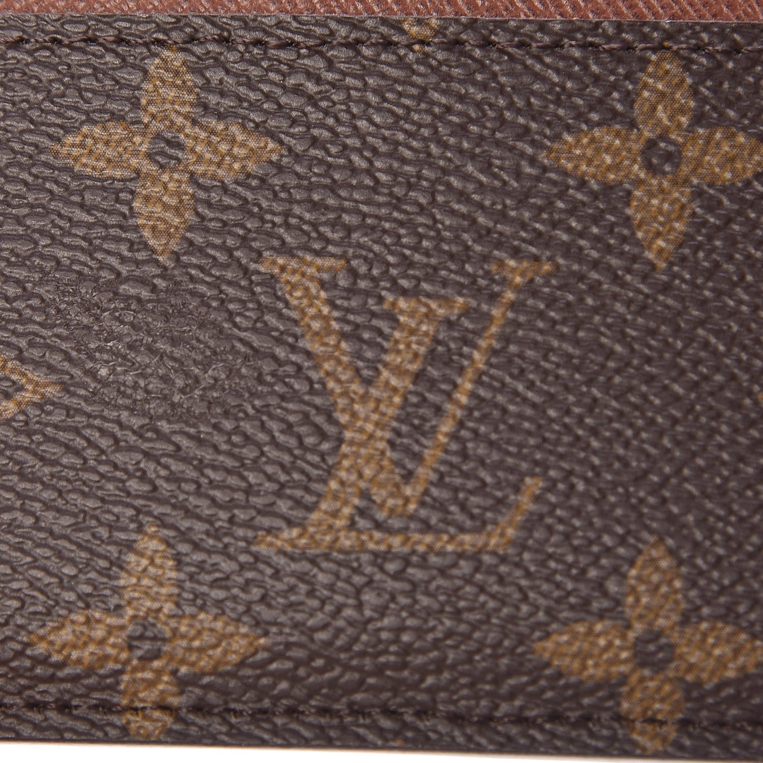 Louis Vuitton Monogram Card Holder Armagnac 7 of 7