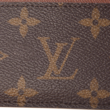 Louis Vuitton Monogram Card Holder Armagnac 7 of 7