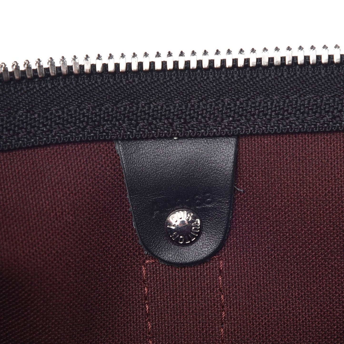 Monogram Macassar Keepall Bandouliere 45