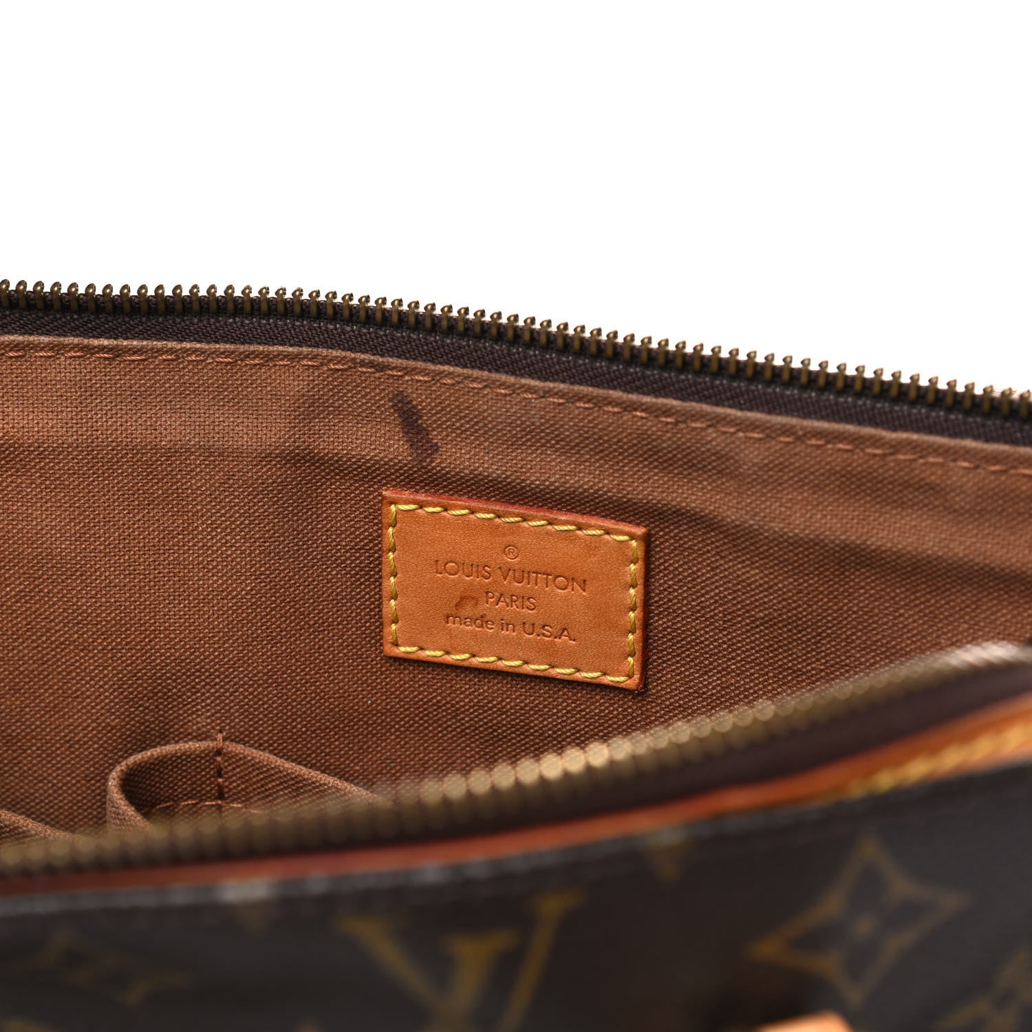 Louis Vuitton Monogram Popincourt Haut 6 of 20
