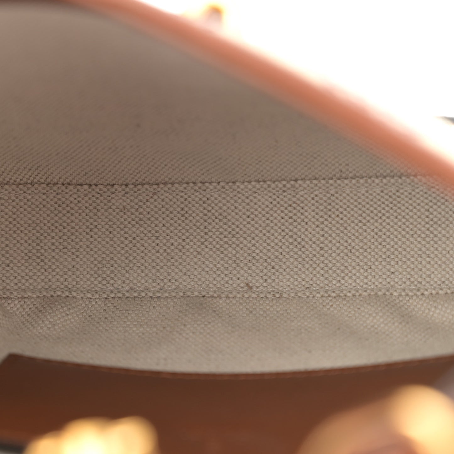 New Canvas Charisma Calfskin Crystal GG Monogram Mini Jackie 1961 Hobo Camel Ebony