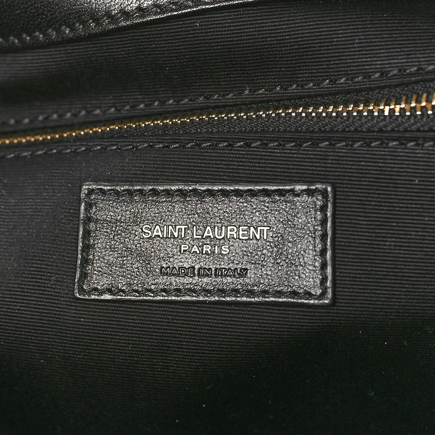Lambskin Quilted Maxi Icare Shopping Tote Black
