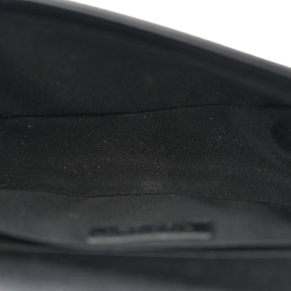 Chanel Caviar Quilted Medium Boy Flap Black 5 of 10