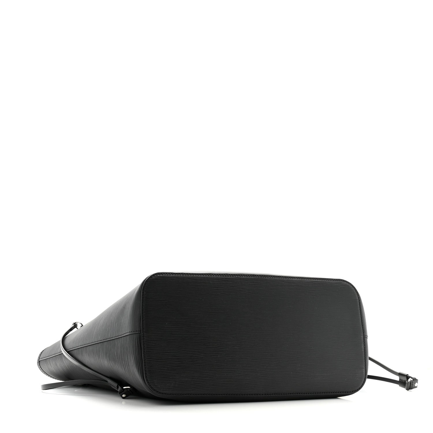 Louis Vuitton Epi Neverfull MM Black 5 of 11