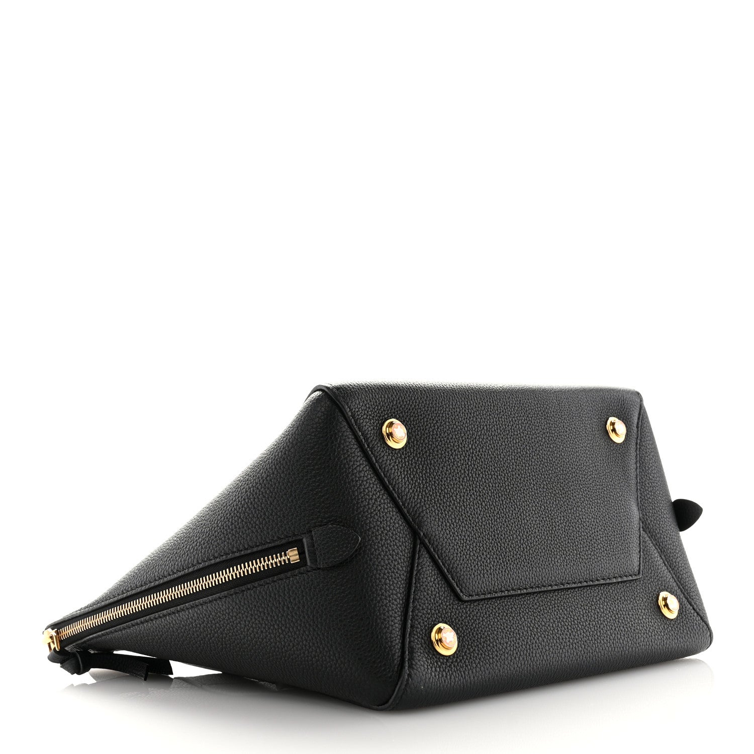 Louis Vuitton Calfskin Freedom Black 4 of 12
