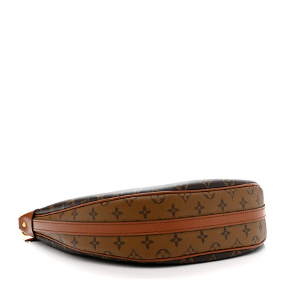 Louis Vuitton Reverse Monogram Loop Hobo 5 of 10