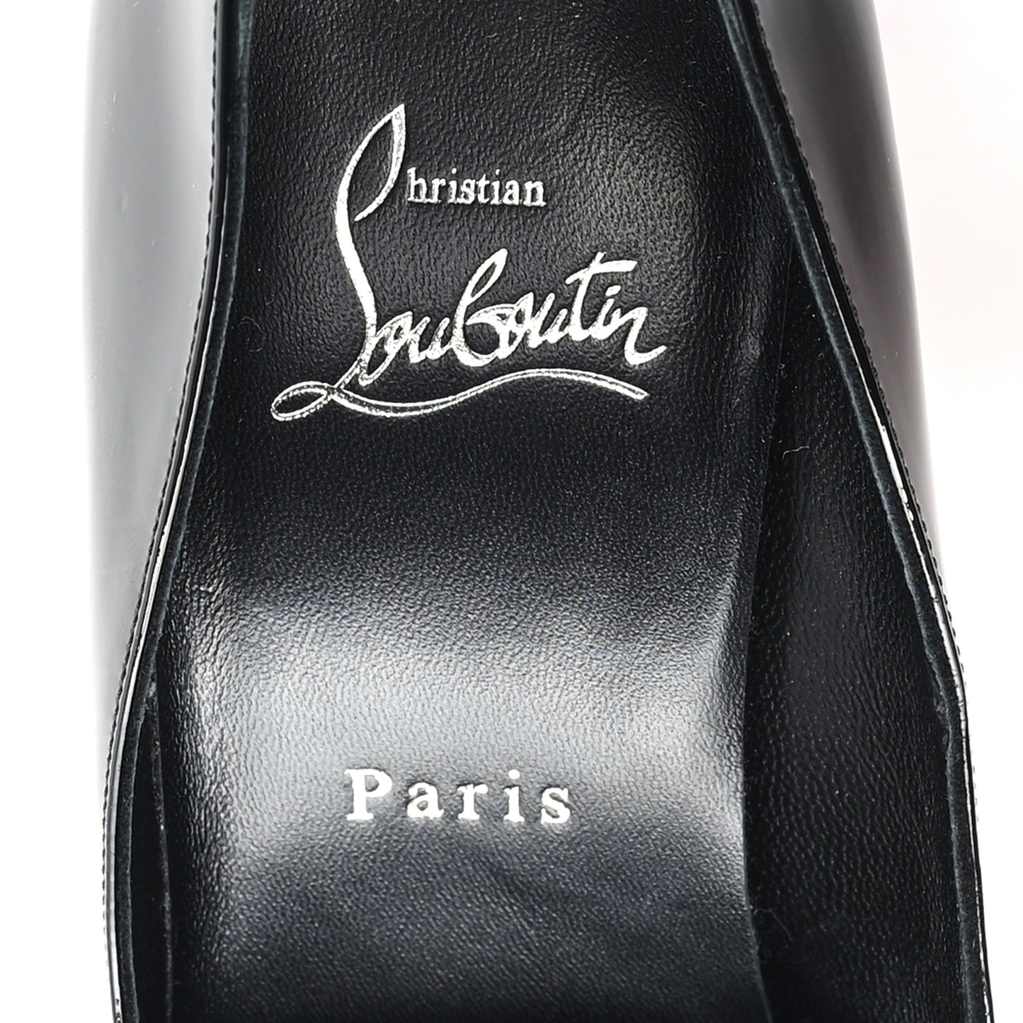 Patent Miss Z 100 Pumps 39 Black