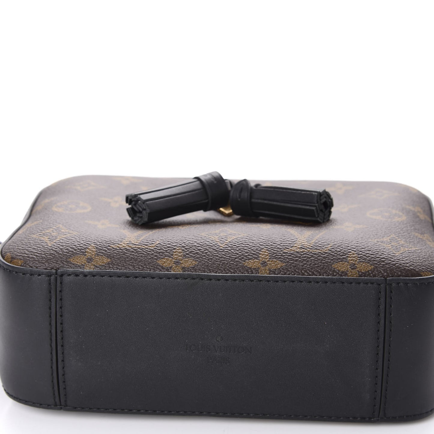 Monogram Saintonge Black
