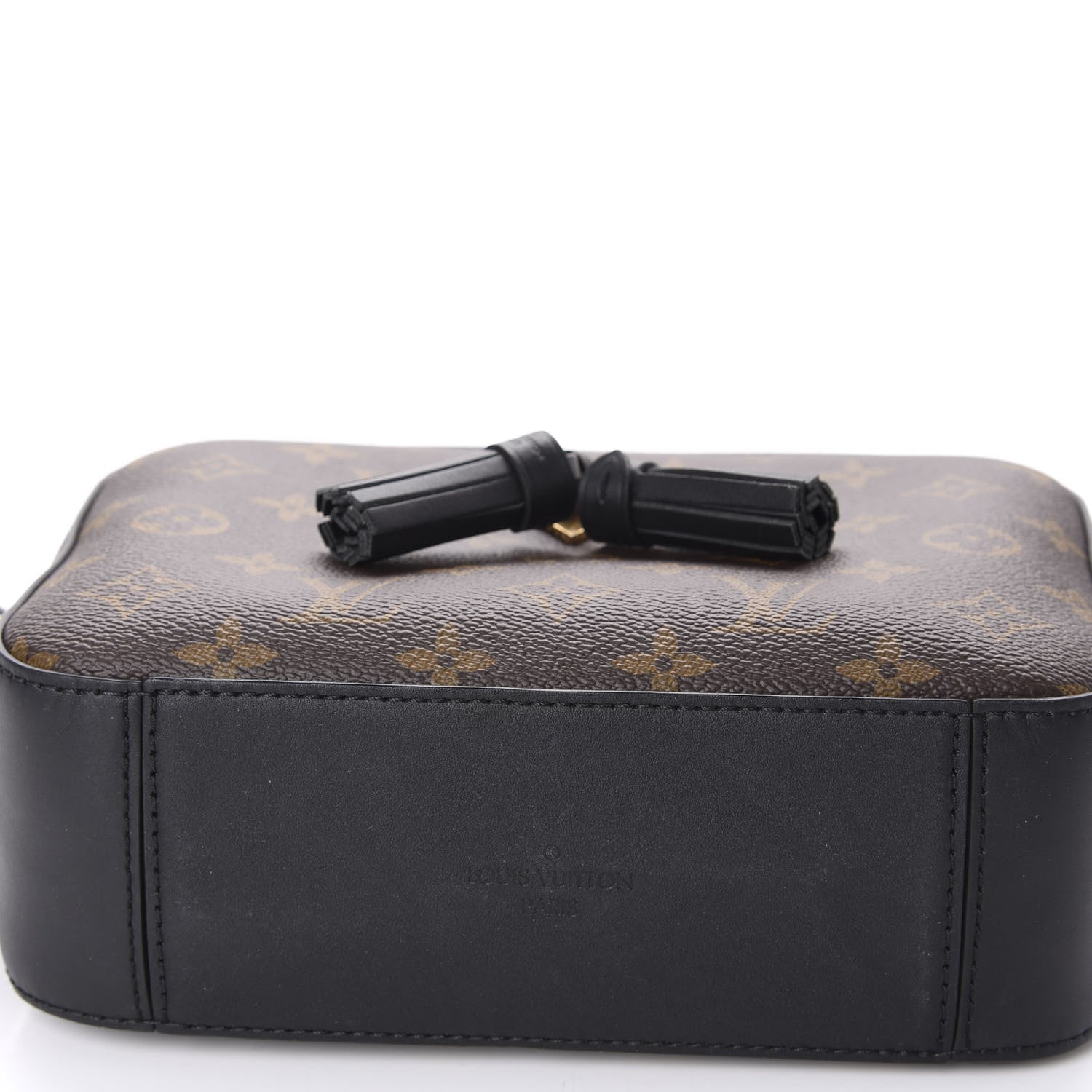 Louis Vuitton Monogram Saintonge Black 11 of 15