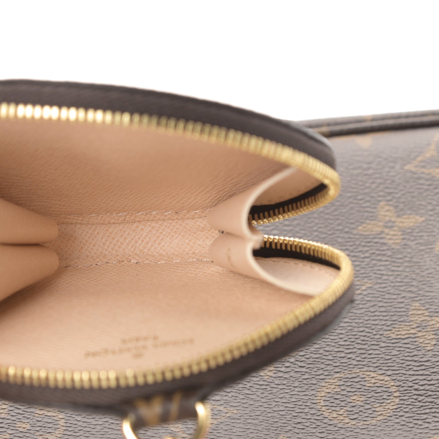 Monogram Multi Pochette Accessories Rose Clair