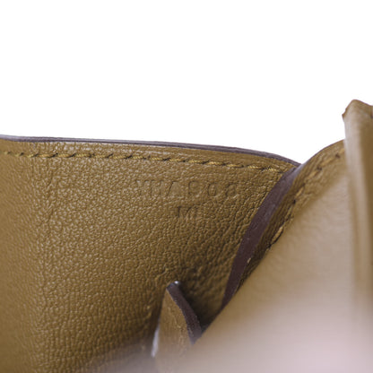 Hermes Togo Birkin 35 Bronze Dore 27 of 33
