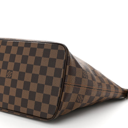 Louis Vuitton Damier Ebene Saleya PM 16 of 17