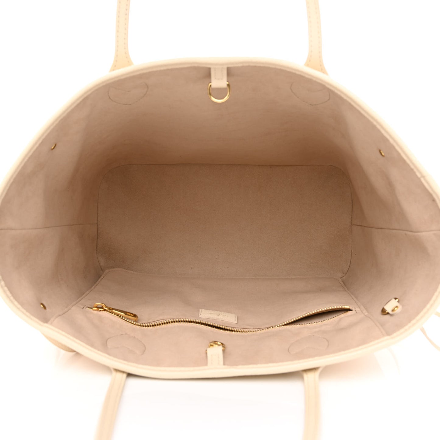 Empreinte Monogram Giant Neverfull MM Creme Rose Trianon