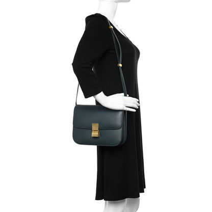 Celine Box Calfskin Medium Classic Box Flap Bag Amazone 2 of 10