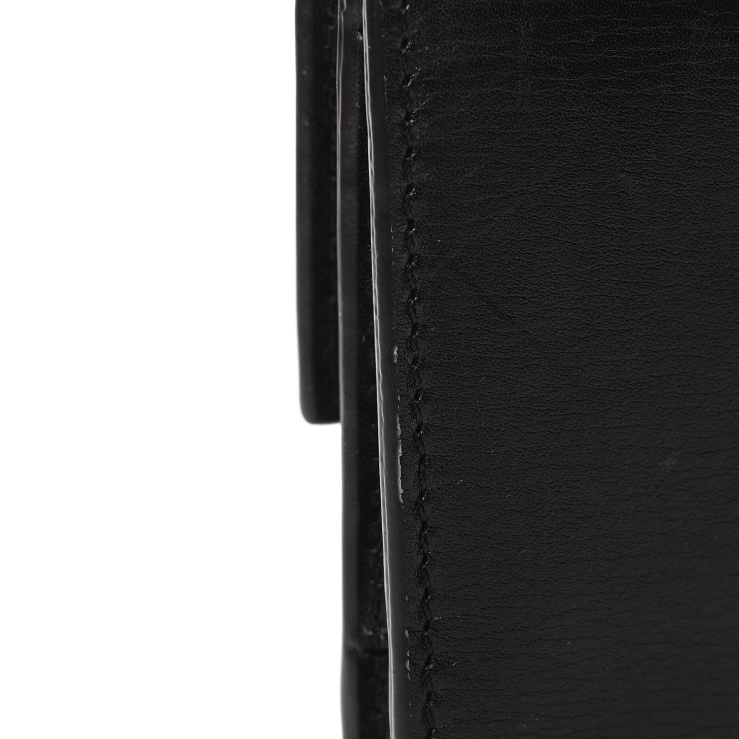 Valentino Garavani Calfskin VLogo Compact Wallet Black 4 of 10