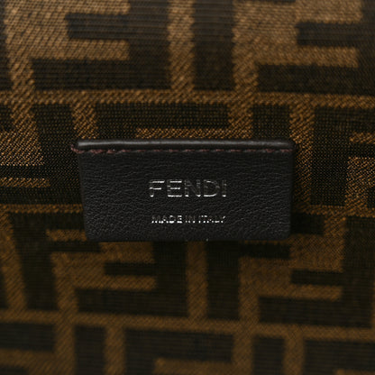 Fendi Shiny Nappa Small Fendi First Fluo 6 of 10