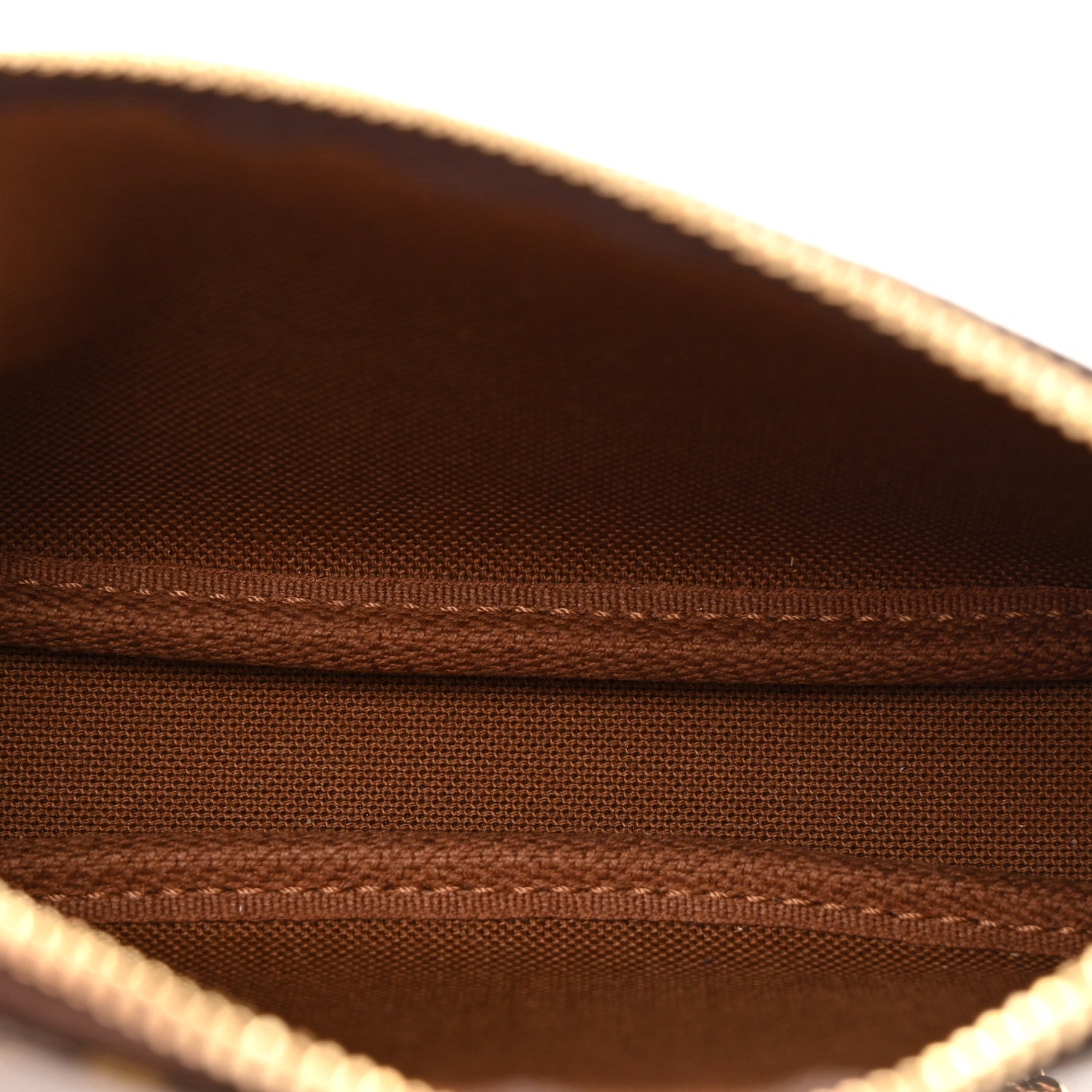Louis Vuitton Monogram Mini Pochette Accessories 5 of 11