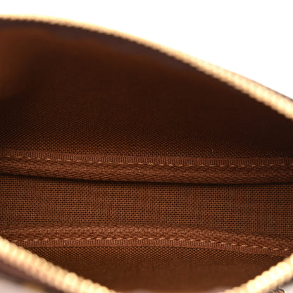 Louis Vuitton Monogram Mini Pochette Accessories 5 of 11