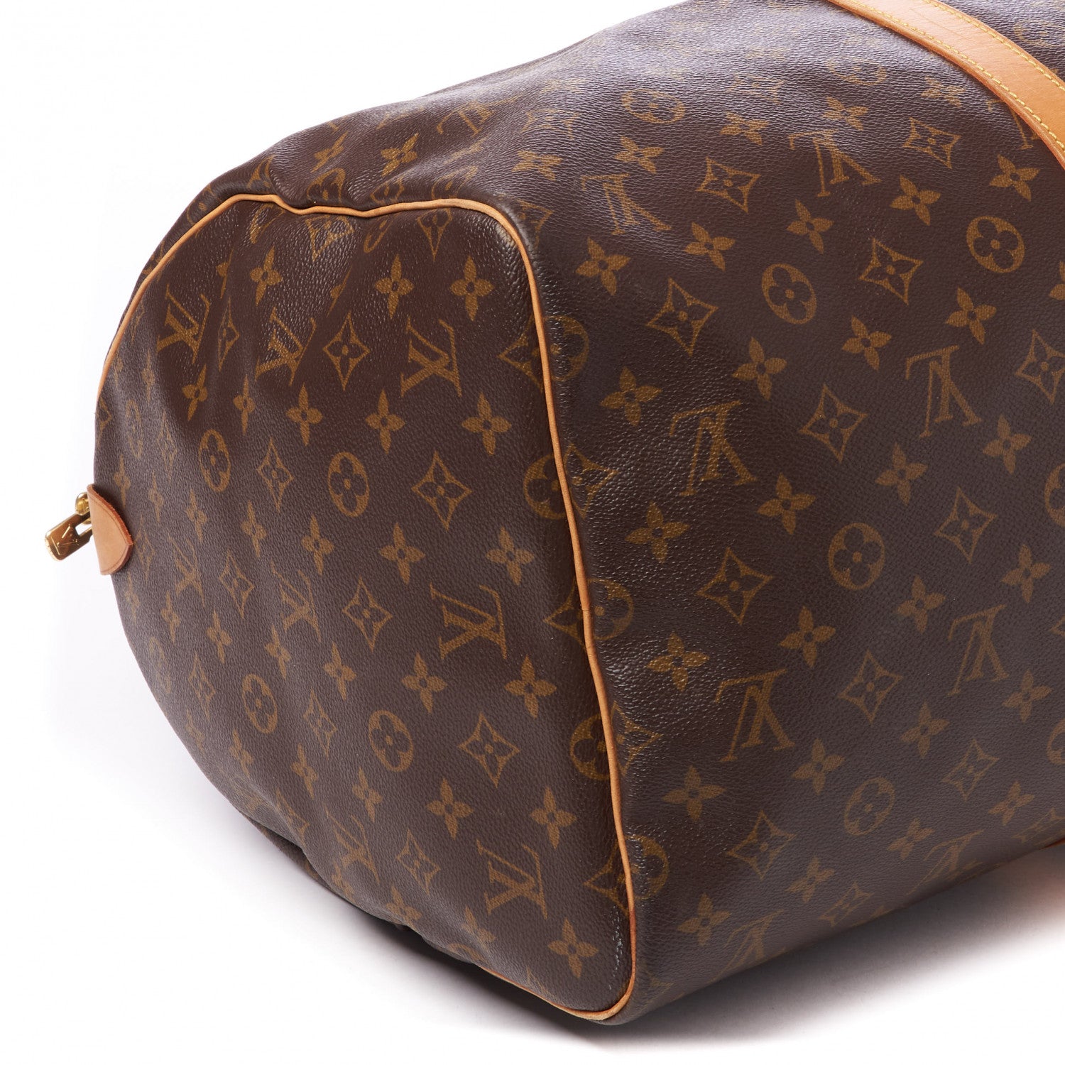 Louis Vuitton Monogram Keepall 55 6 of 8