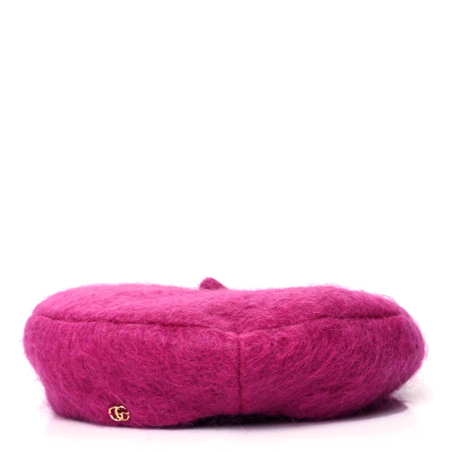 Gucci Wool Beret Hat purple 1 of 7