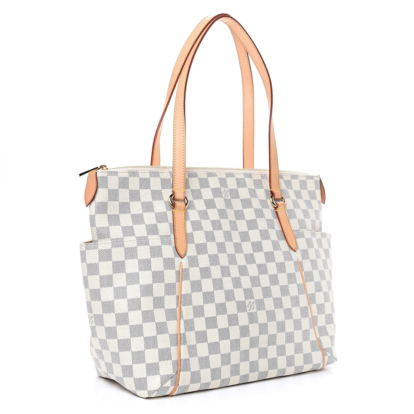 Damier Azur Totally MM