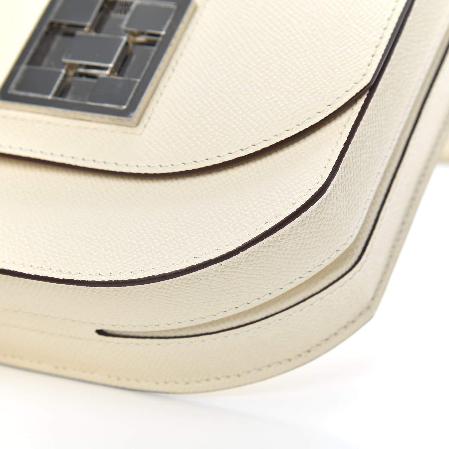 Hermes Epsom Mosaique Au 24-17 Nata 10 of 11