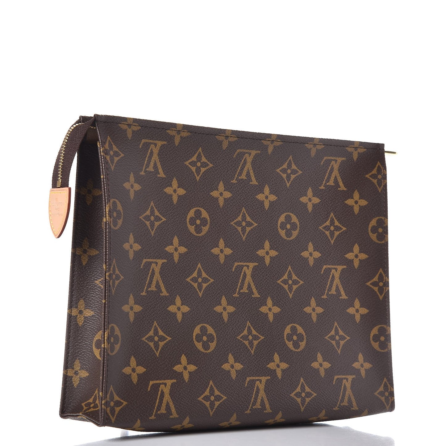 Monogram Toiletry Pouch 26