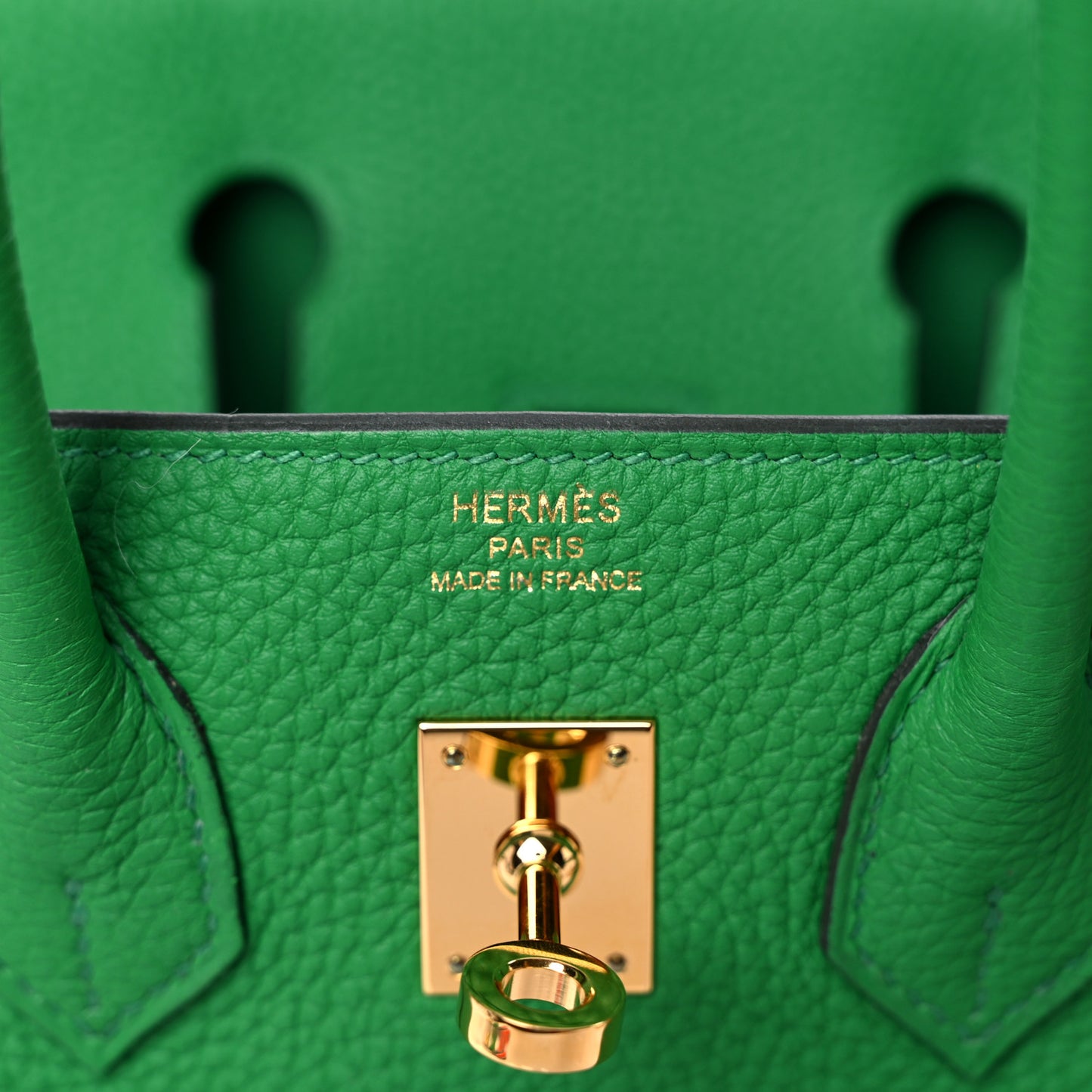 Togo Birkin 25 Bambou