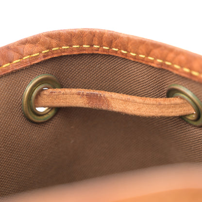 Louis Vuitton Monogram Petit Noe 11 of 13
