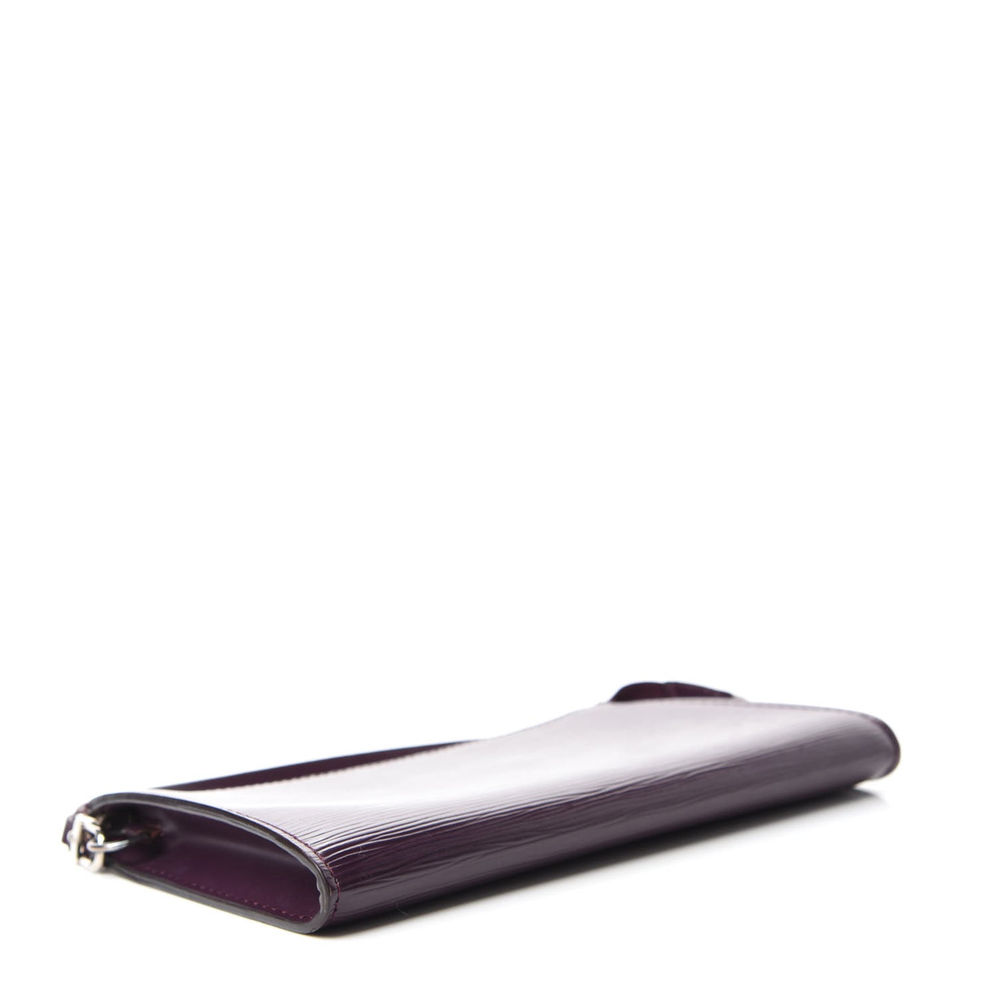 Epi Pochette Accessories 24 Cassis