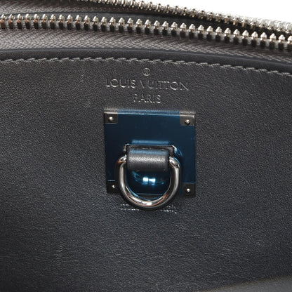 Louis Vuitton Taurillon City Steamer Pockets PM Silver 11 of 12